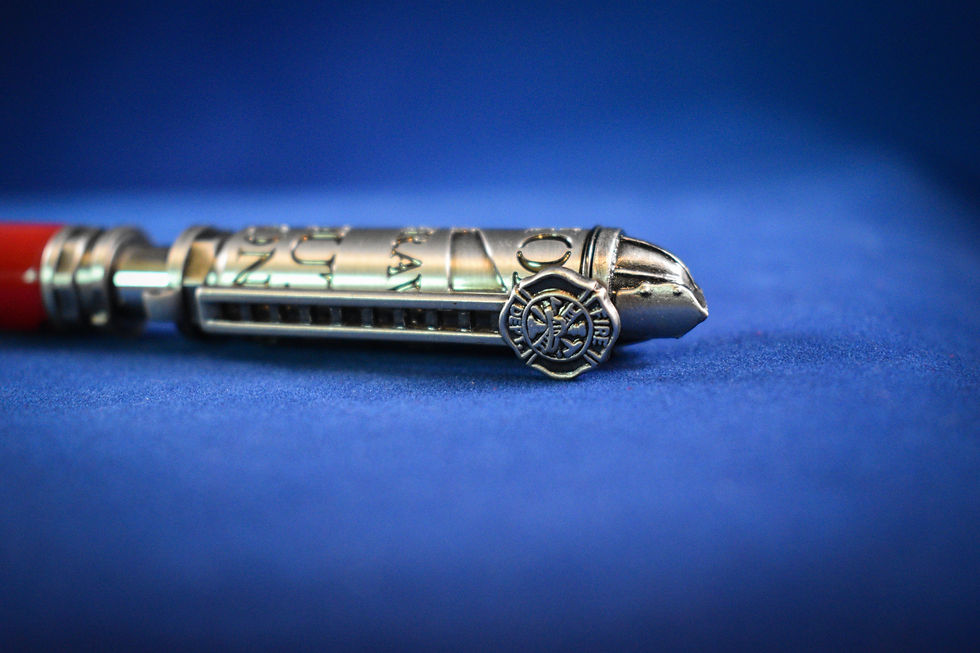 Thumbnail: Fire Department Pen