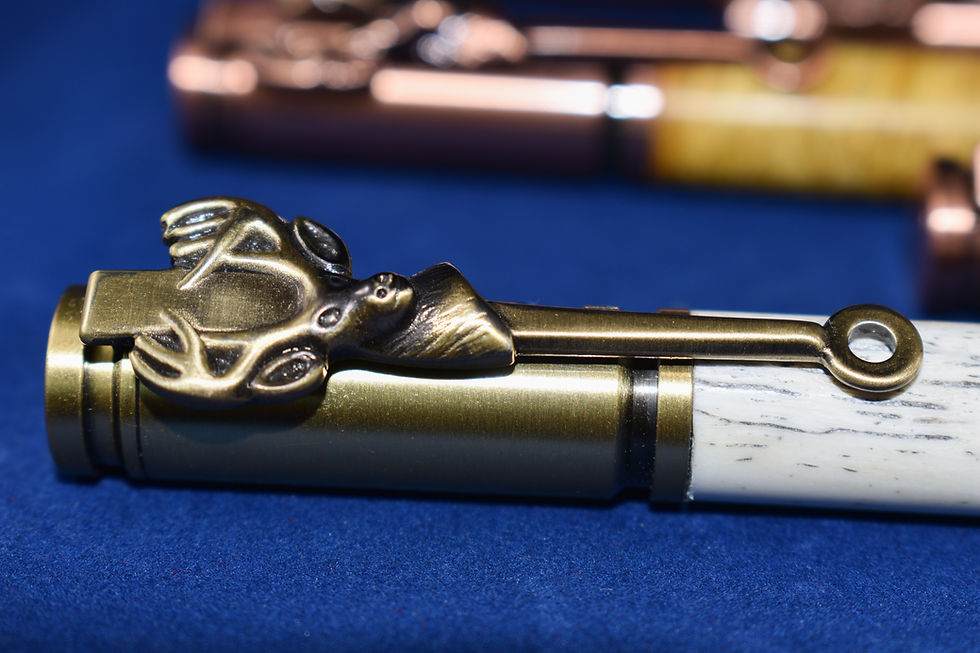 Thumbnail: Deer Bolt Action Pen