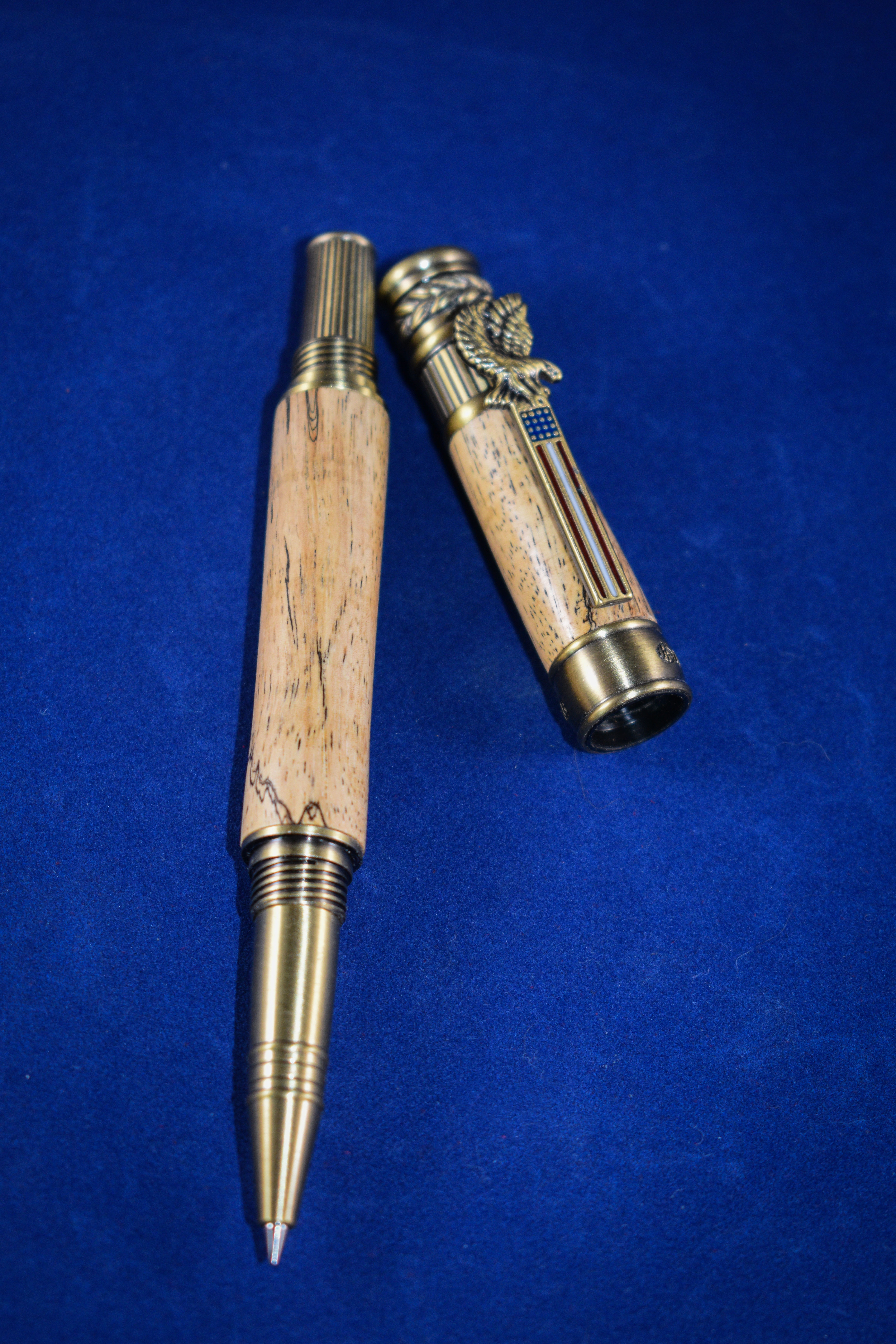 Patriot Roller Ball Pen