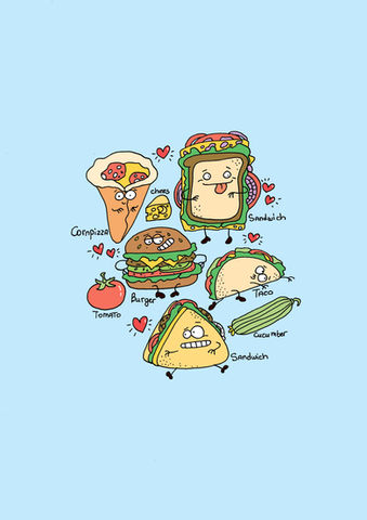 yammmmy sandwiches