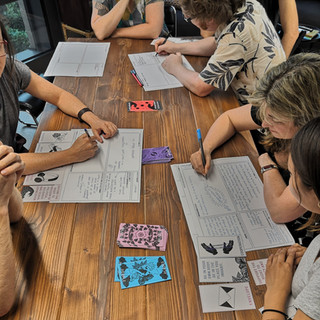 disruption network lab workshop