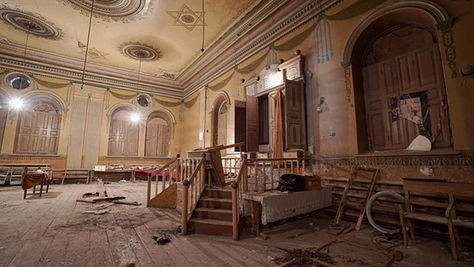 В Буйнакске займутся реставрацией синагоги XIX века