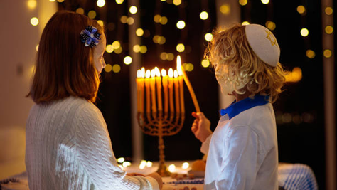 HAPPY HANUKKAH - праздник добра и света !