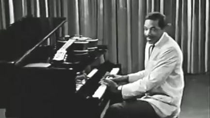 Удивительный талант Slim Gaillard