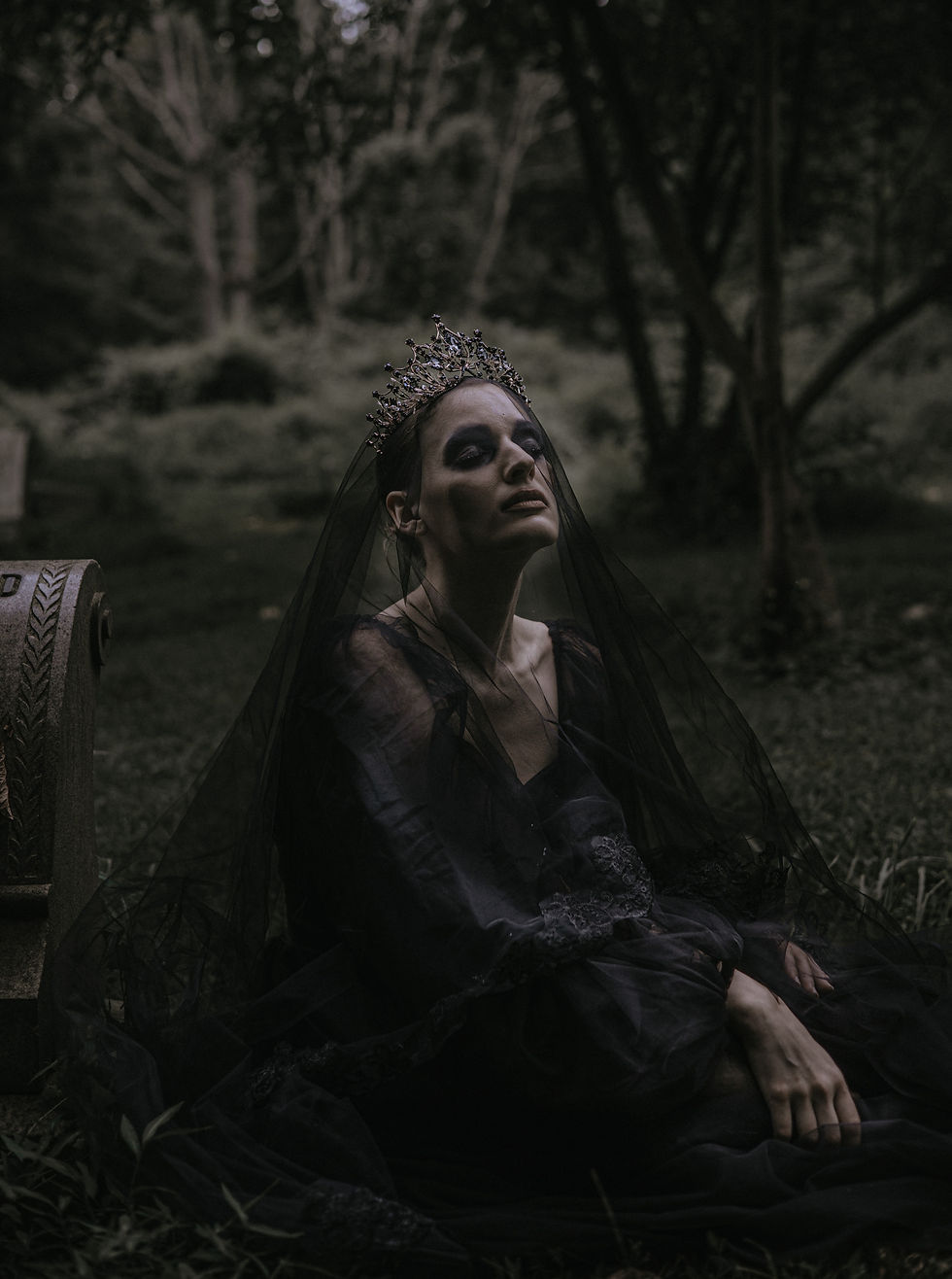Witches Group Photoshoot