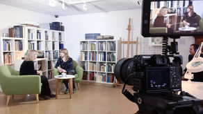 (Part 2) Starting a career in the Arts? Here's some key advice from past and present Lead Artists