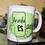 Miniatura: Taza "Tu vida es patética"