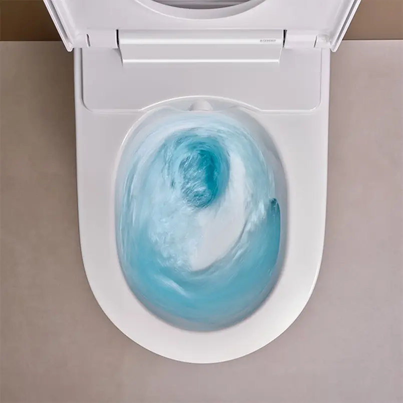 Geberit Alba bidés wc