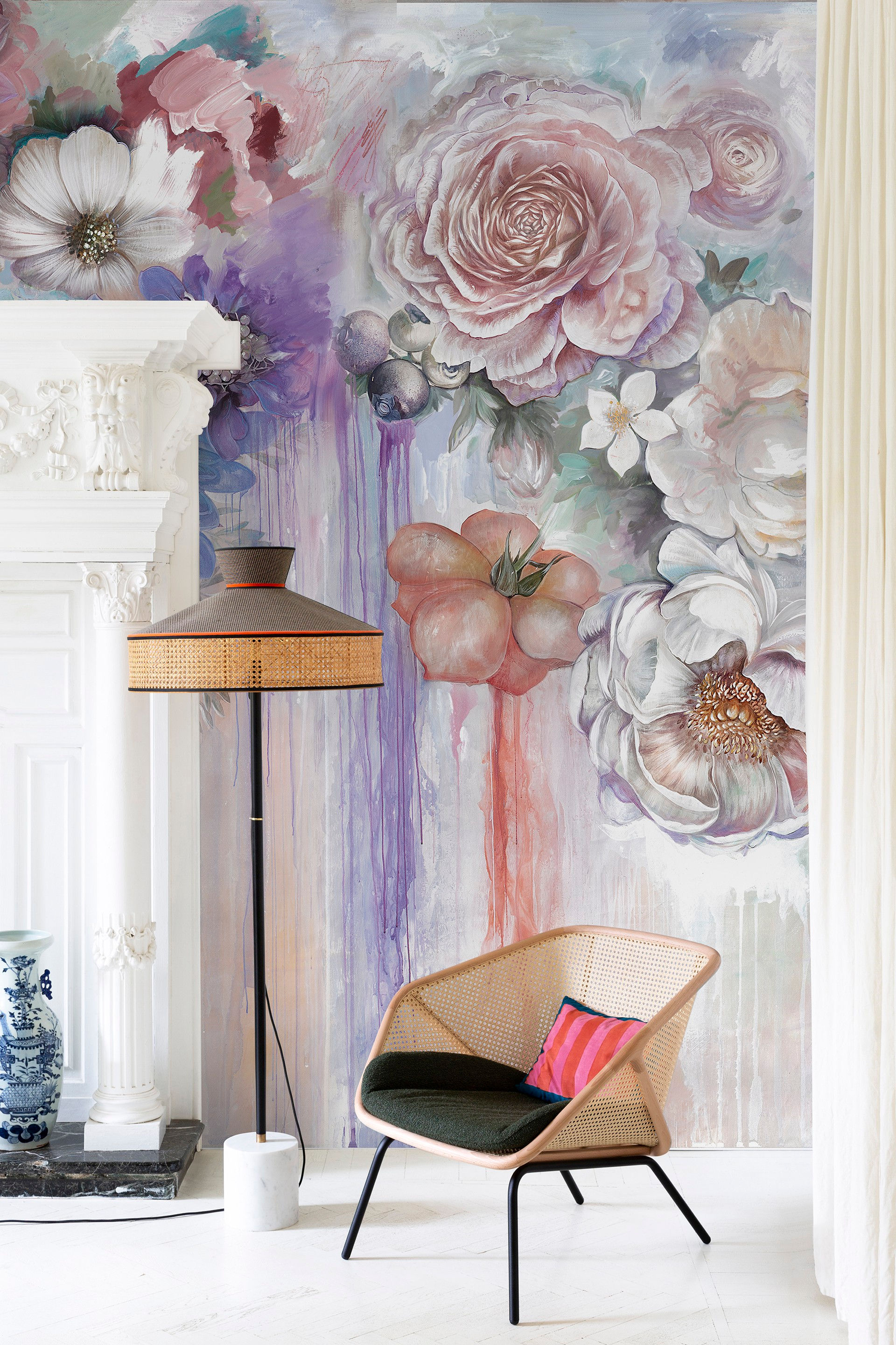 Wall and Deco olasz design vízálló tapéta 