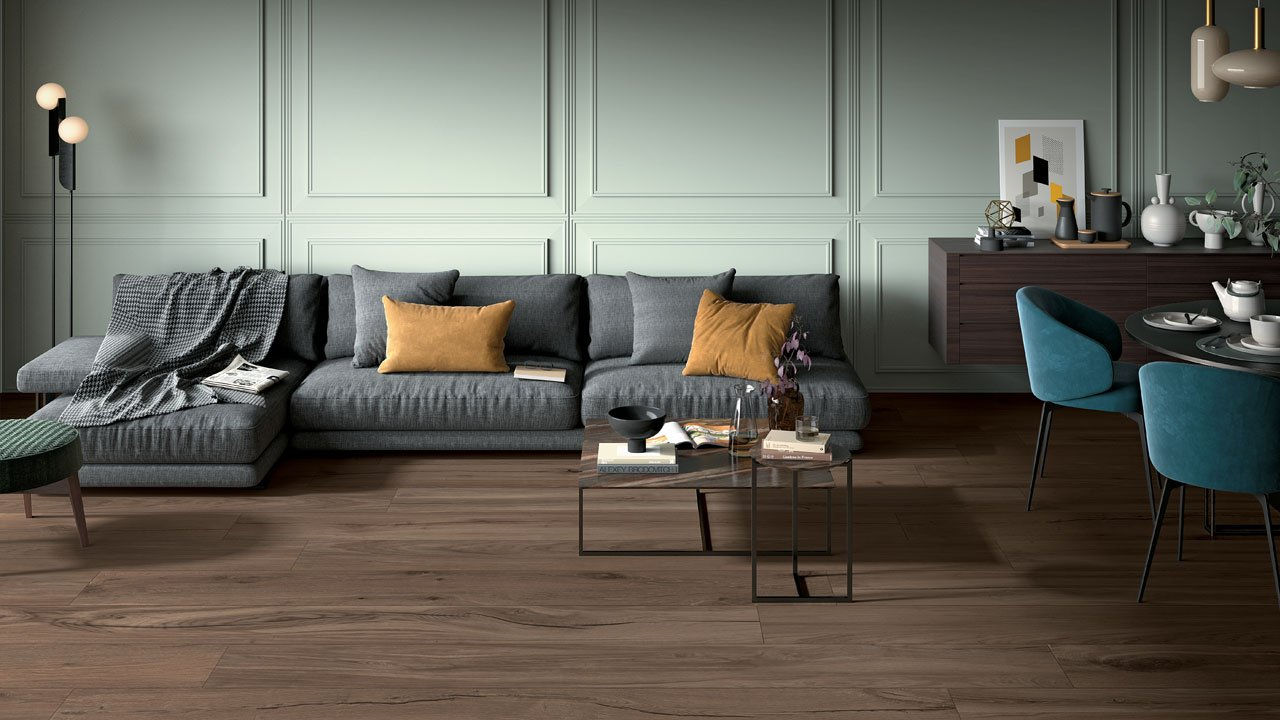 Mirage Jurupa Fa hatású padlólap