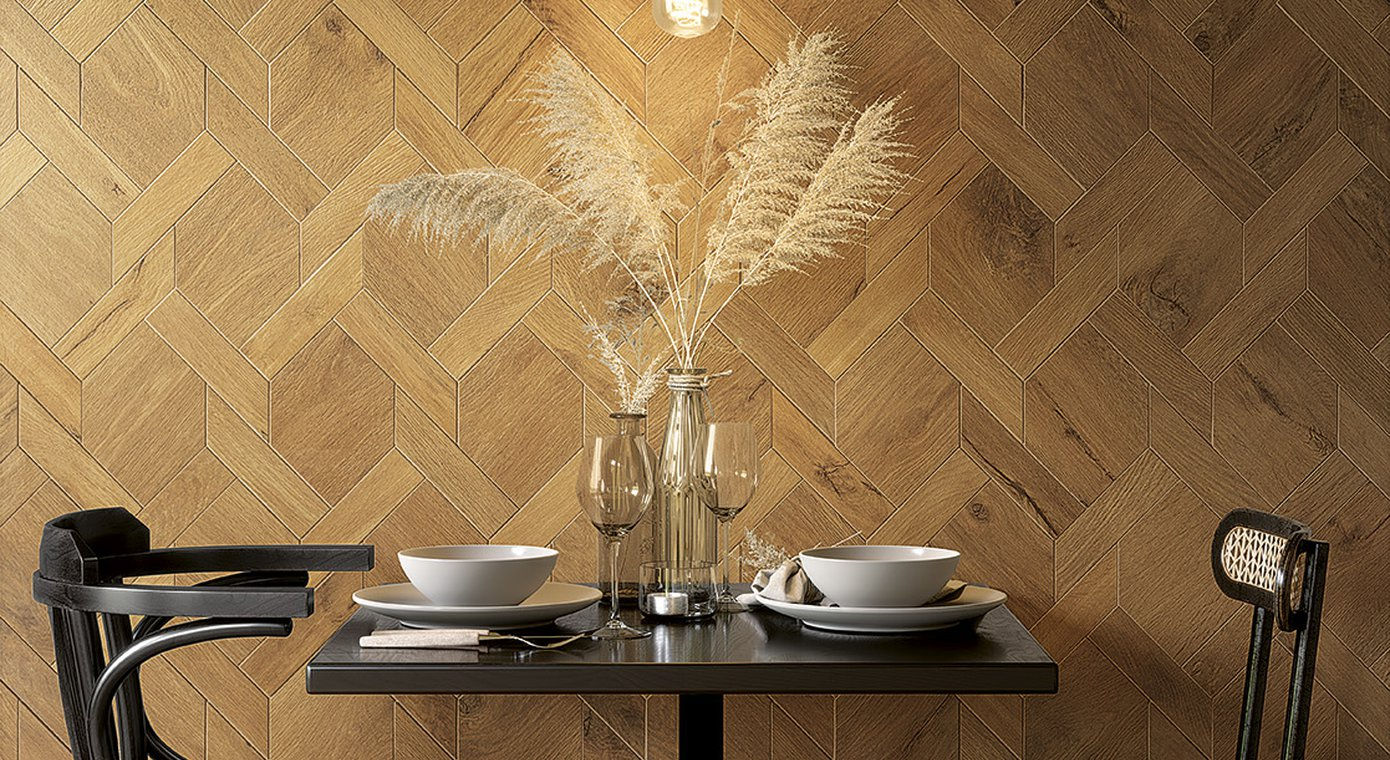 Fap Roots Fa hatású padlólap