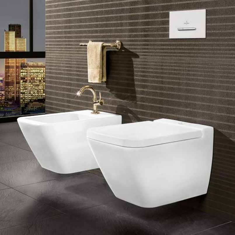 Villeroy & Boch Finion wc és bidé
