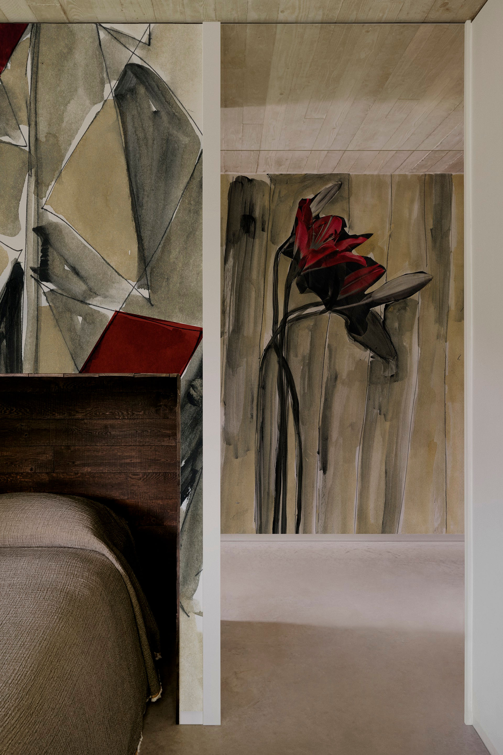 Wall and Deco olasz design vízálló tapéta