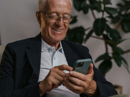 Smartphone Accessibility for Seniors