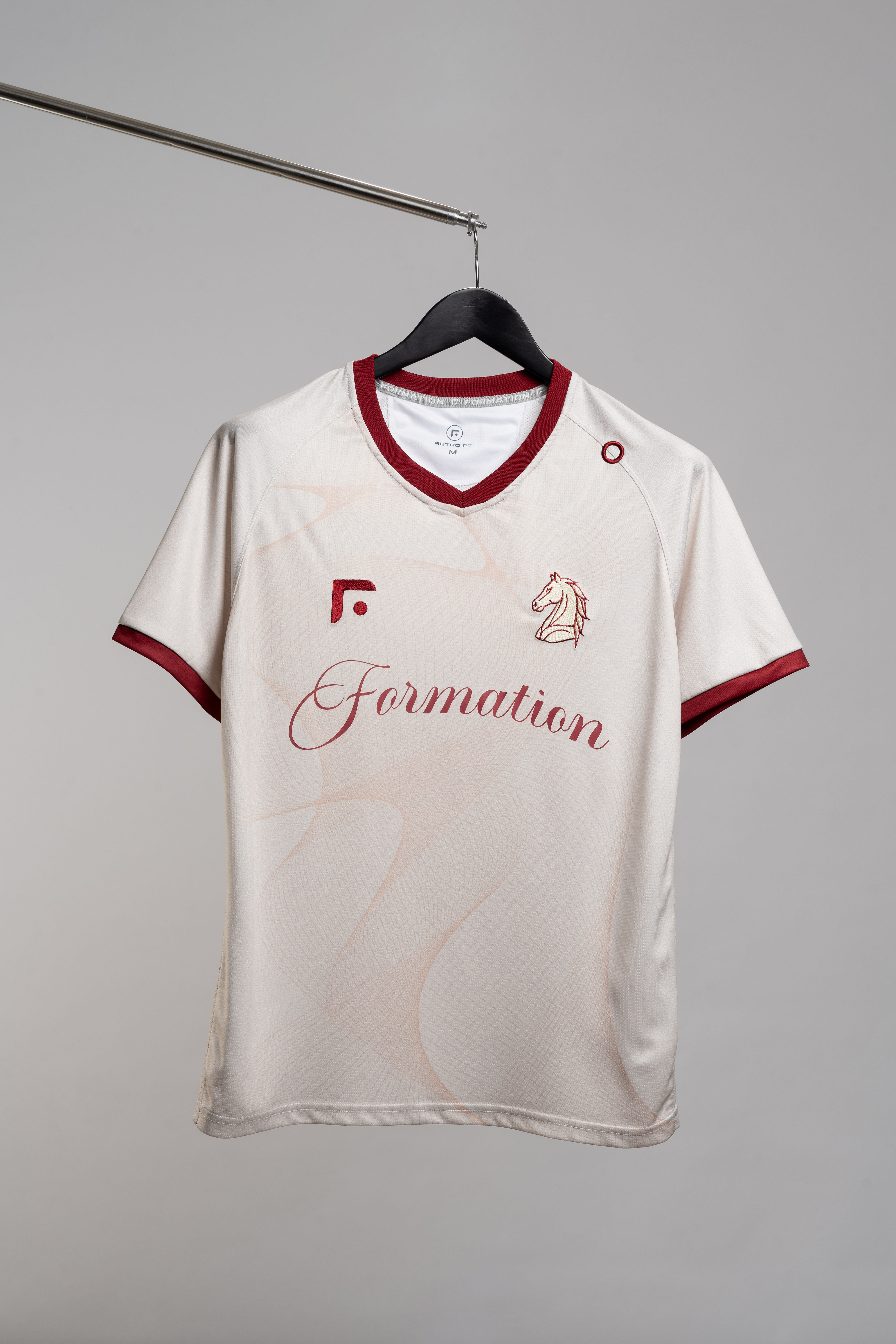 Lunar New Year Jersey 2026 - Off White
