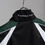 Thumbnail: Base Track Jacket - Black/White/Dark Green