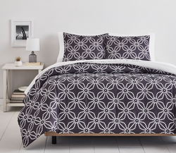 Simply Essential Dotted Medallion Bedding