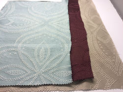 Woven Jacquard bedding for Dillards