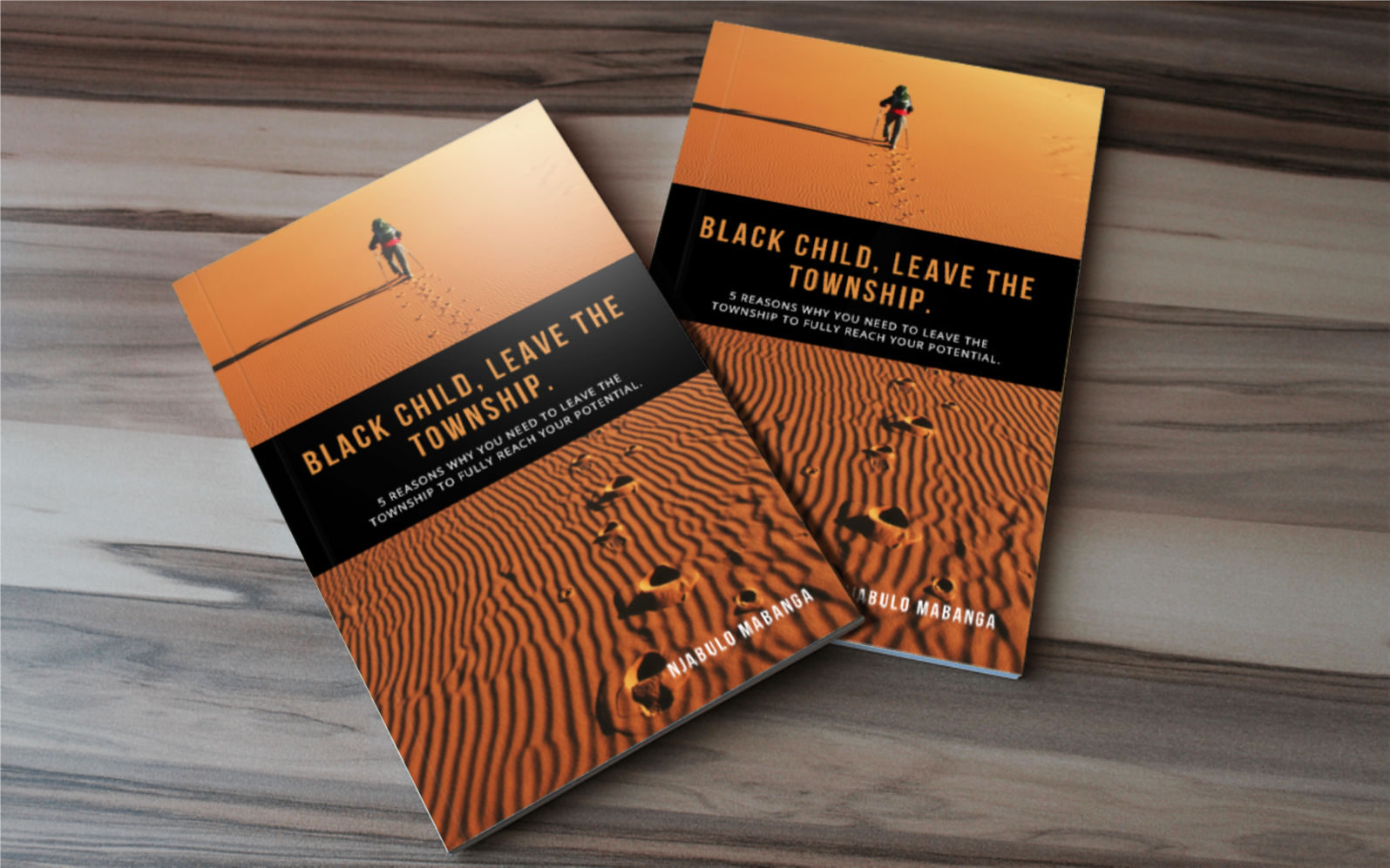 Black Child Leave The Township (eBook)