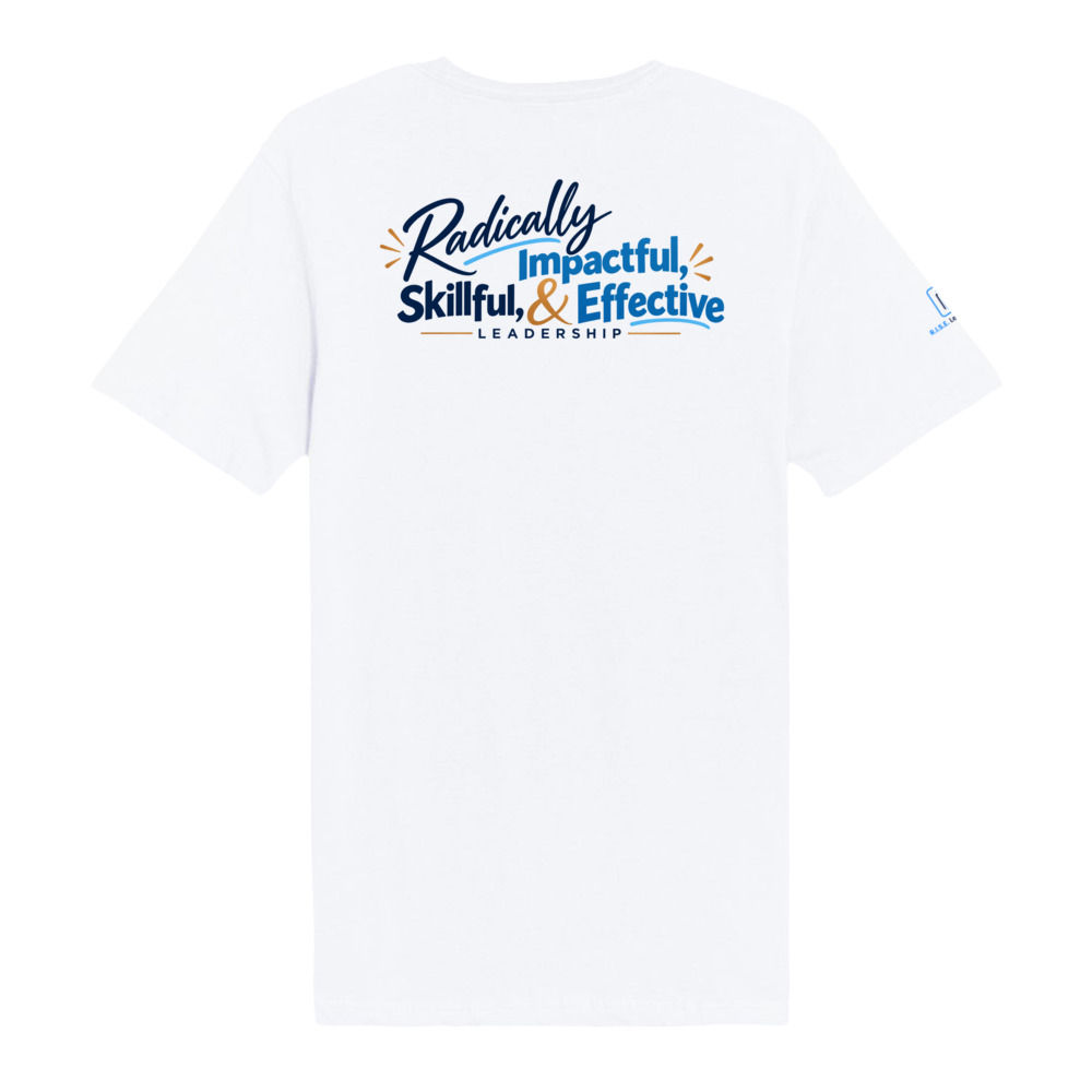 Back Graphic Unisex Deluxe T-Shirt