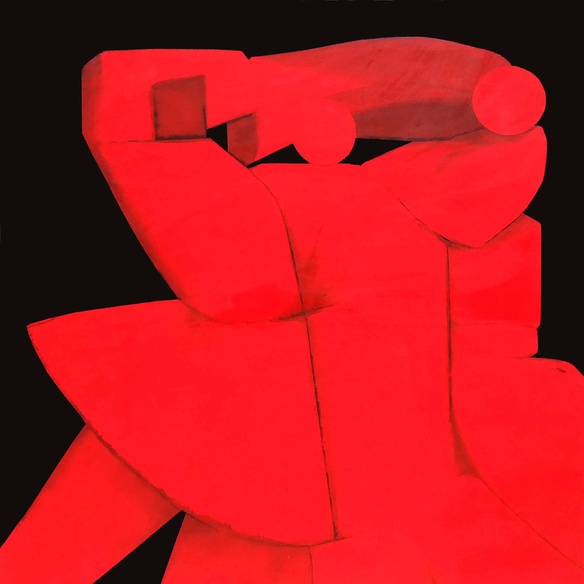 Bartolomeo Gatto Energy in Red 160x160