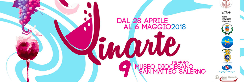 Vinarte mostra presso il museo diocesano di salerno