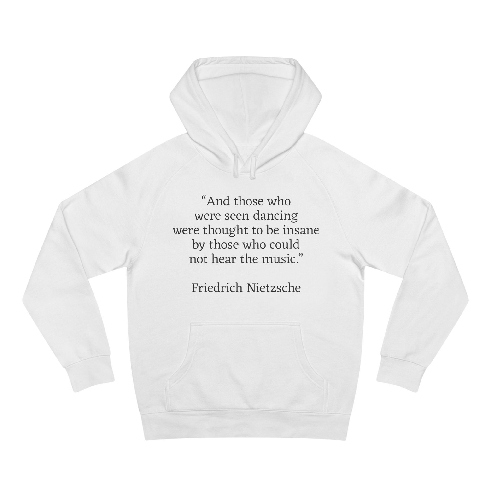 3FN3 Hoodie No_Zip