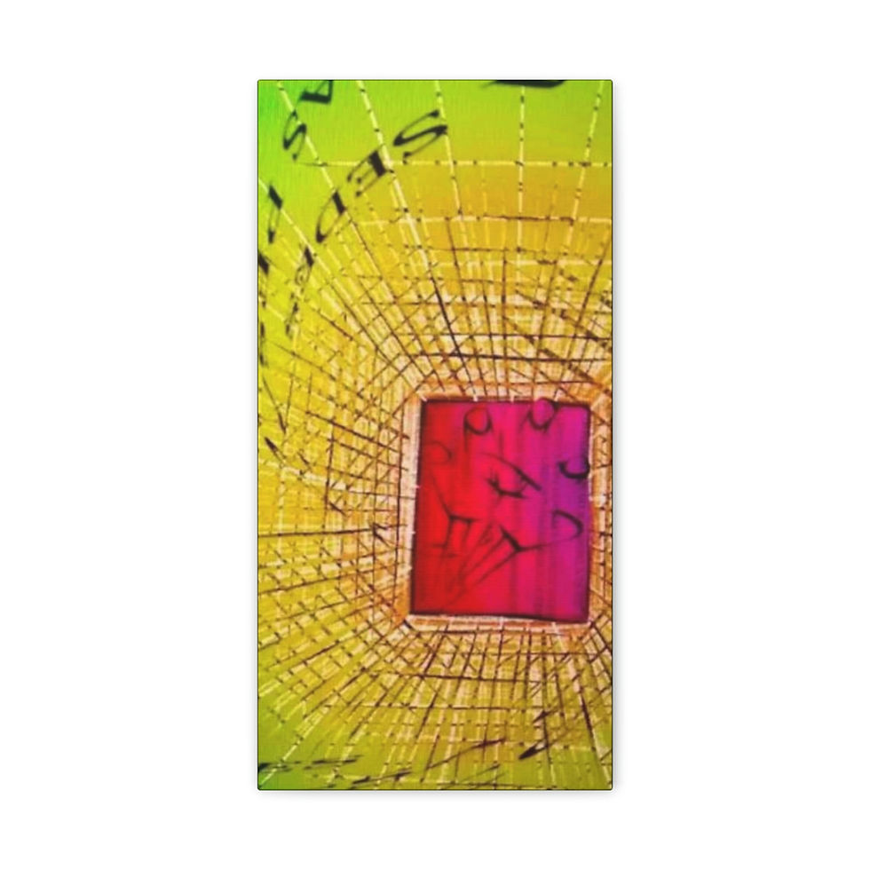 Thumbnail: Methuselah: Matte Canvas, Stretched