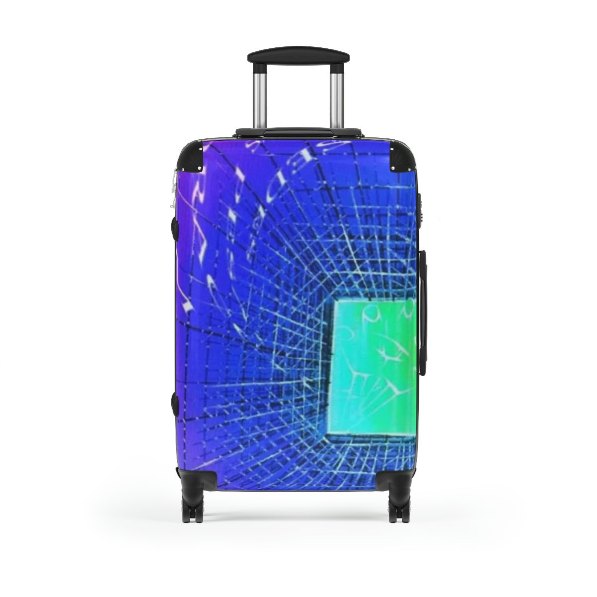 Methuselah Inverted: Suitcase