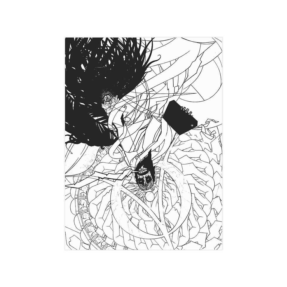 Thumbnail: Piece of Heaven: Prints