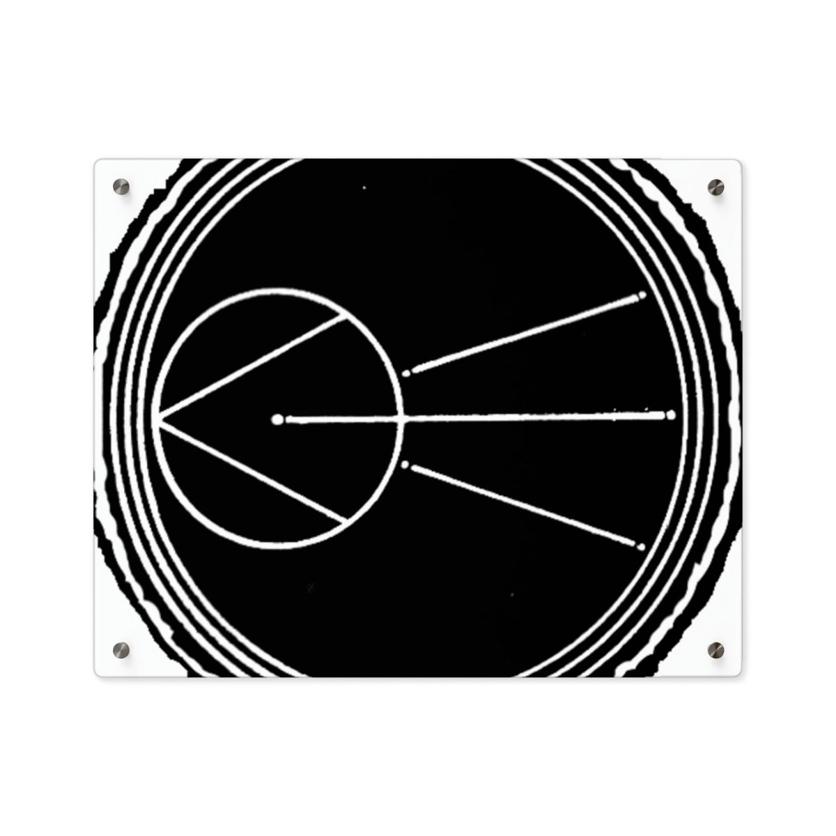 Symbol: Acrylic Panels