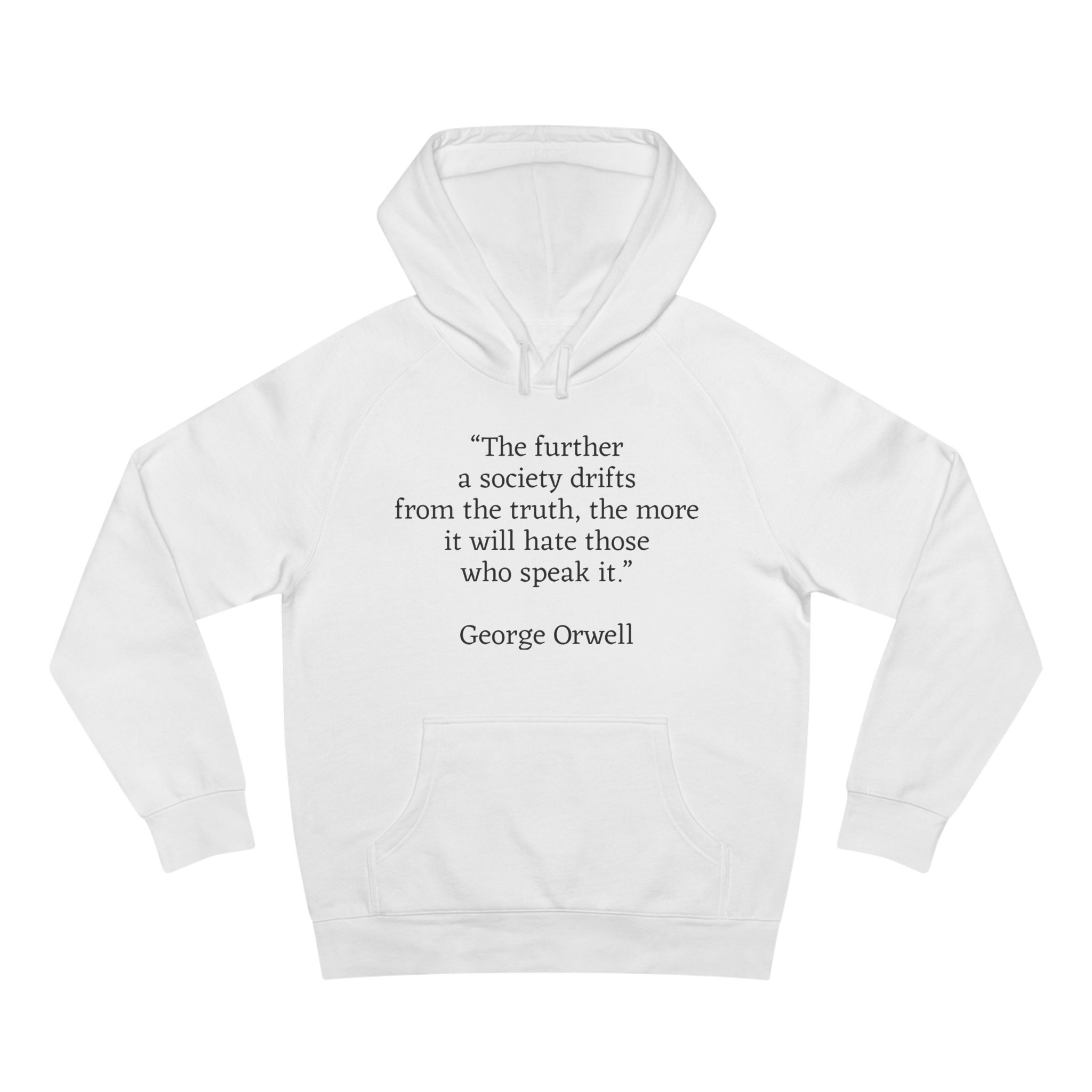 2GO2 Hoodie No_Zip