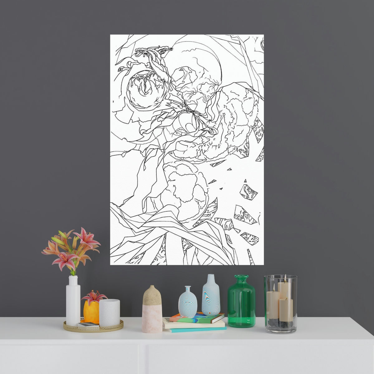 Forgotten: Fine Art Posters