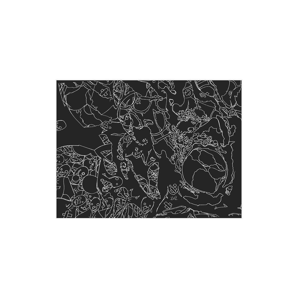 Thumbnail: Outta Sight: Prints