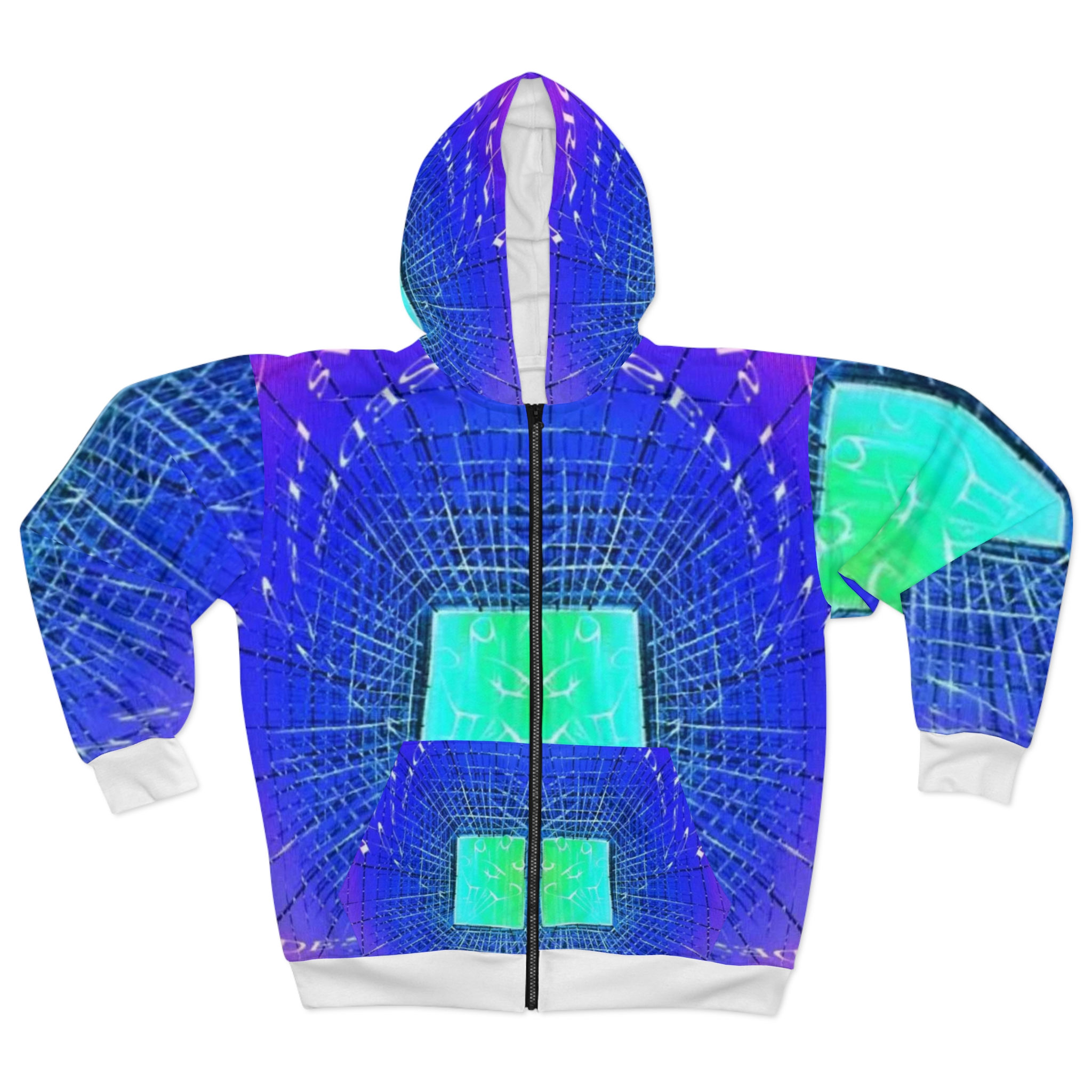 Methuselah Inverted: Hoodie