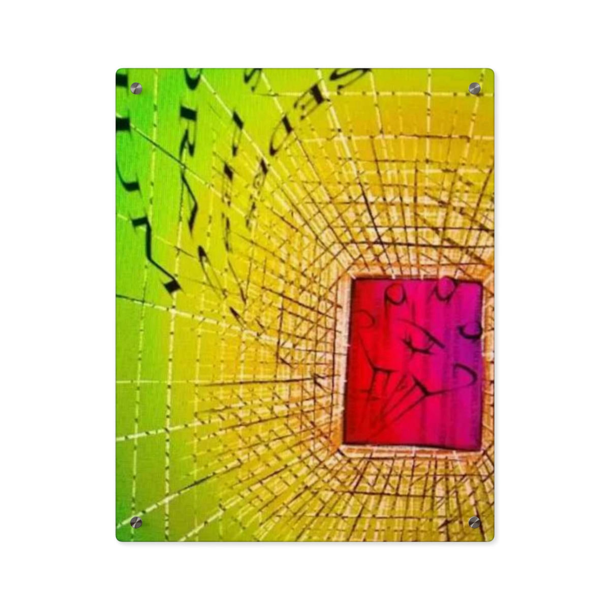 Methuselah: Acrylic Panels
