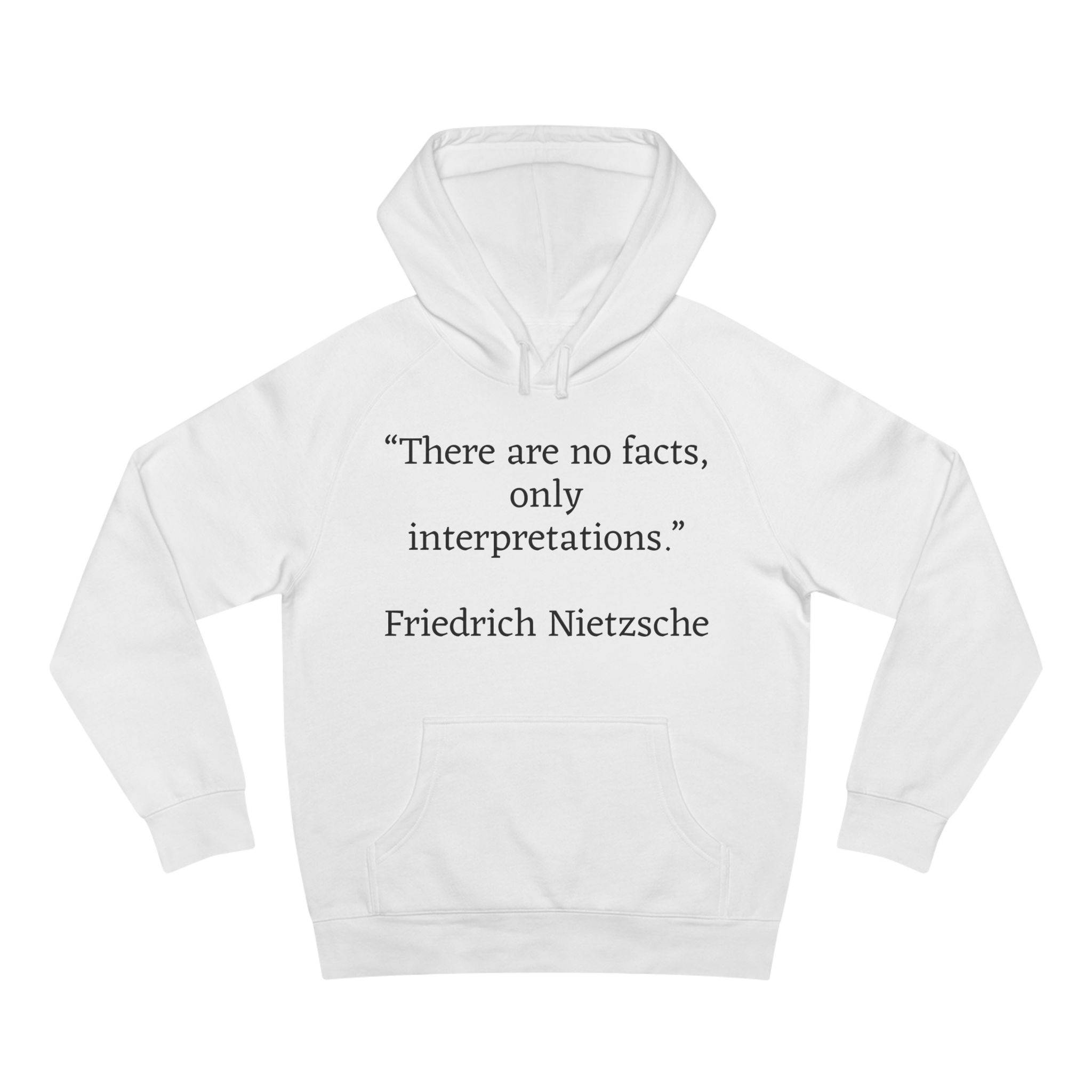 4FN4 Hoodie No_Zip