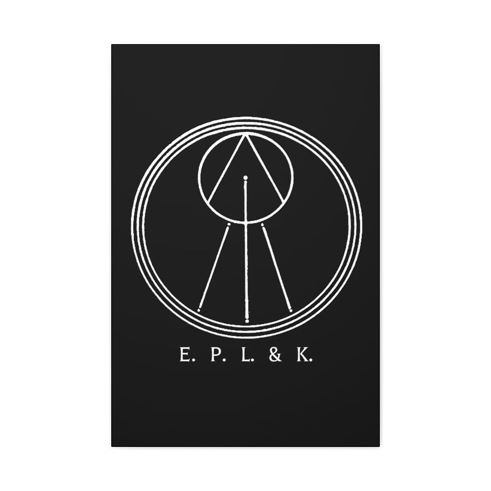 Thumbnail: E.P.L. & K.: Canvas Gallery Wraps