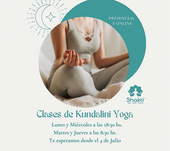 Shakti Yoga | Salud y Armonía