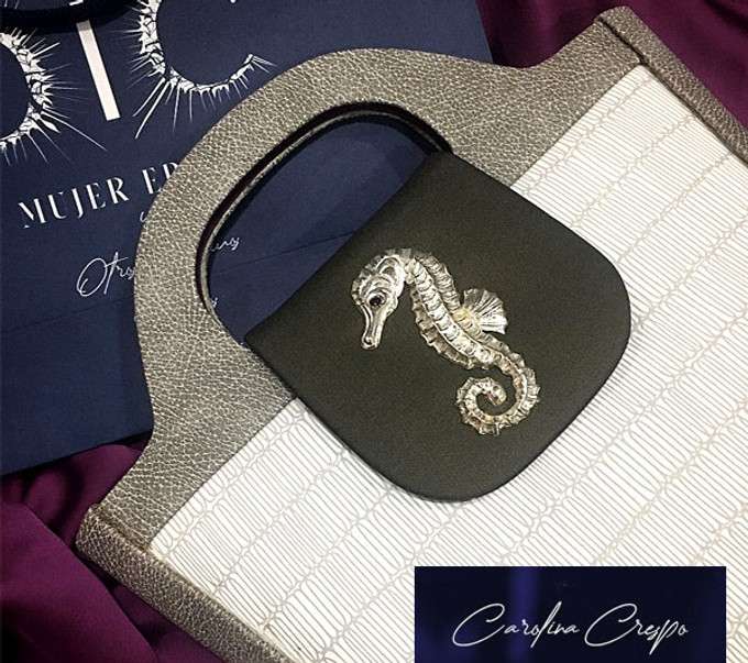 Carolina Crespo | Cartera de Lujo