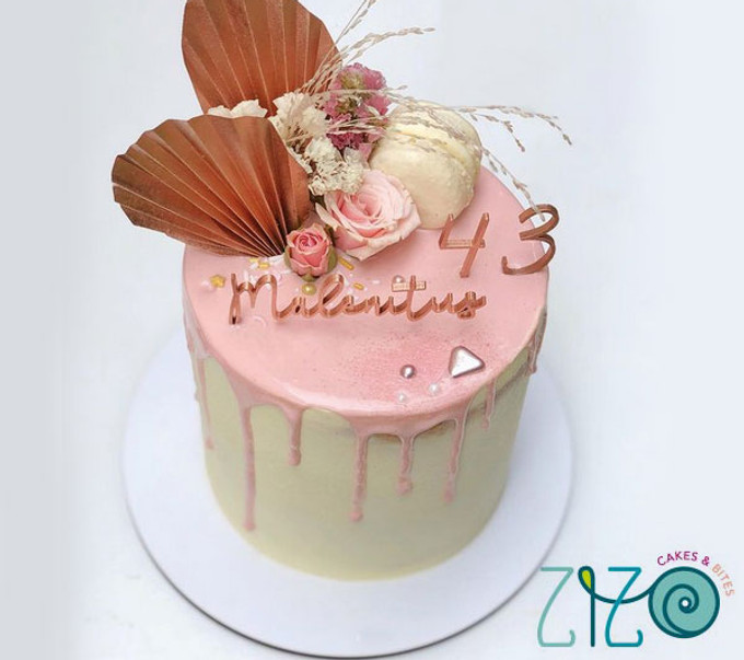 ZIZO CAKE