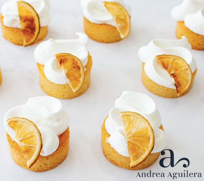 Chef Andrea Aguilera | Confitería