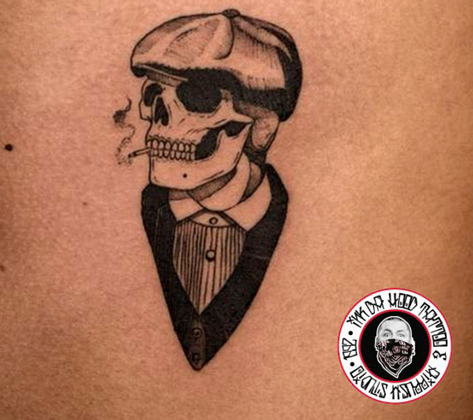 Curly Morales | Tattoo Artist