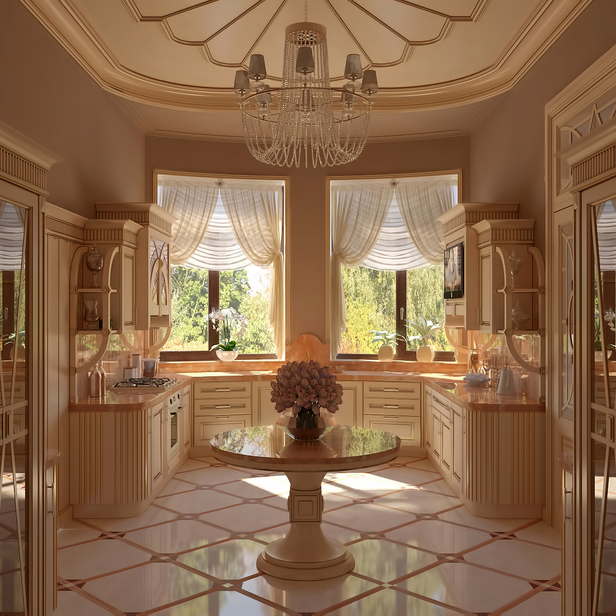 с. Красное