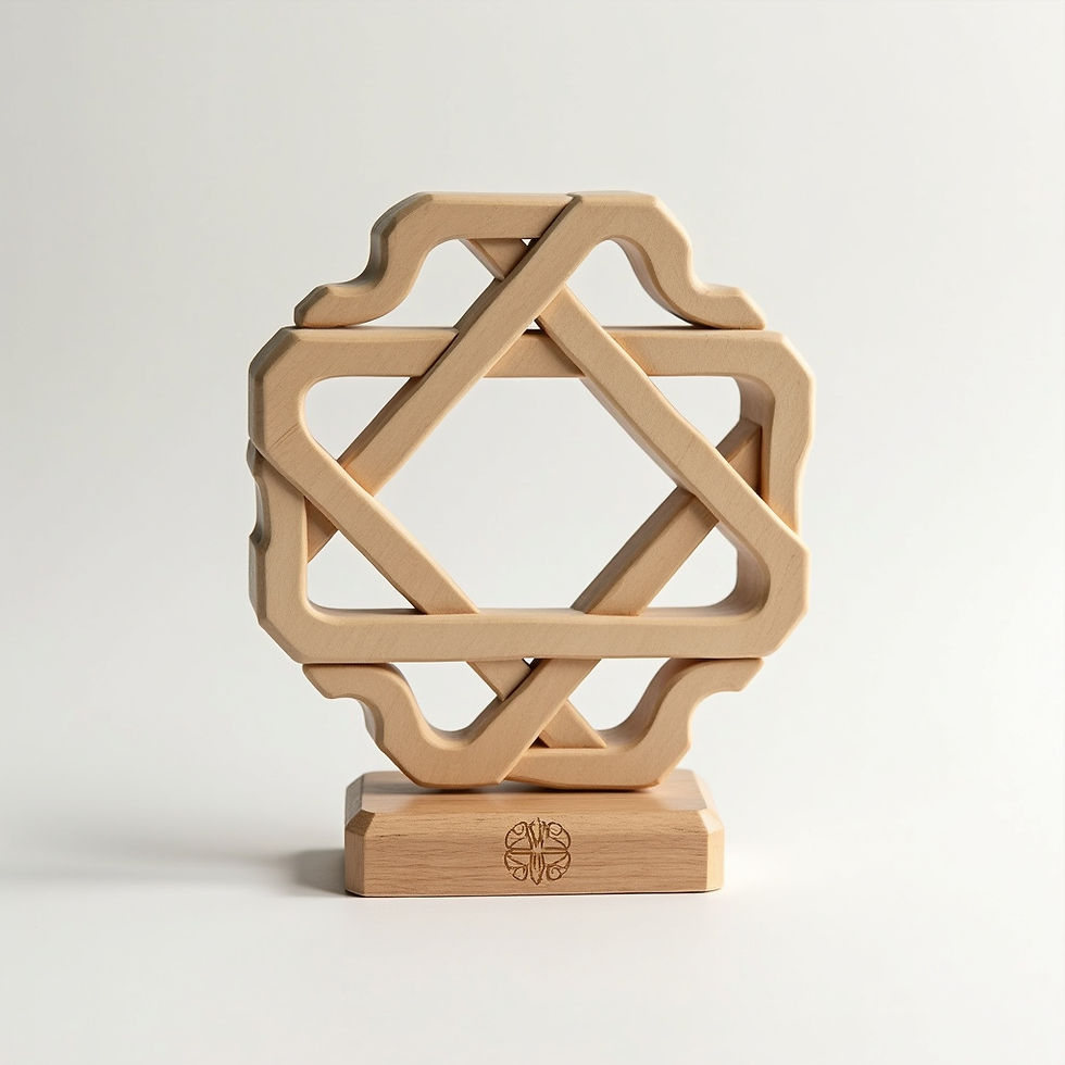 Wisdom Geometry