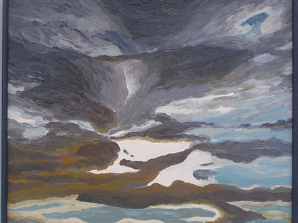 April Sky