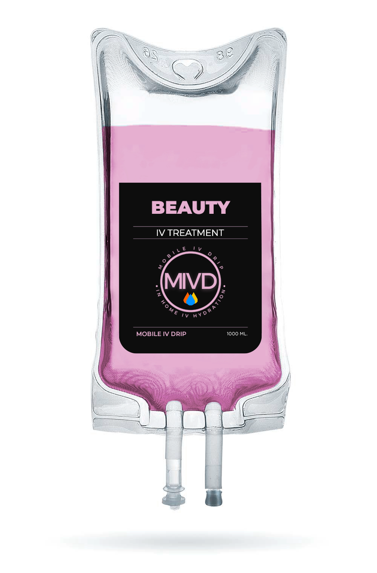 IV Hydration Therapy - Beauty - Skin care IV vitamin thearpy