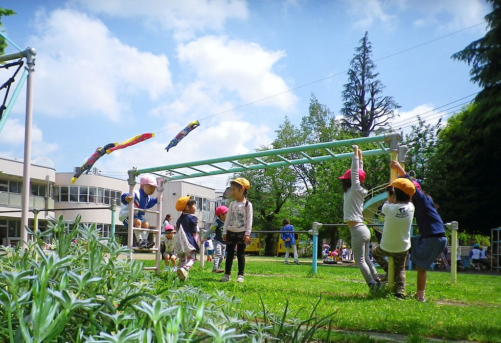 R7園庭開放について 4/24更新