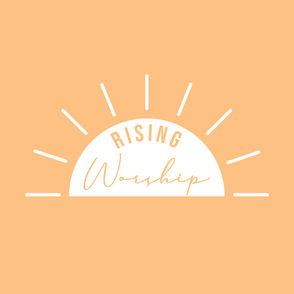 Rising Worship Logo