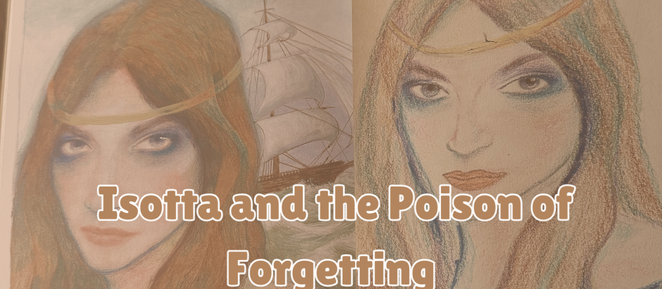 Fairytale: Isotta and the Poison of Forgetting